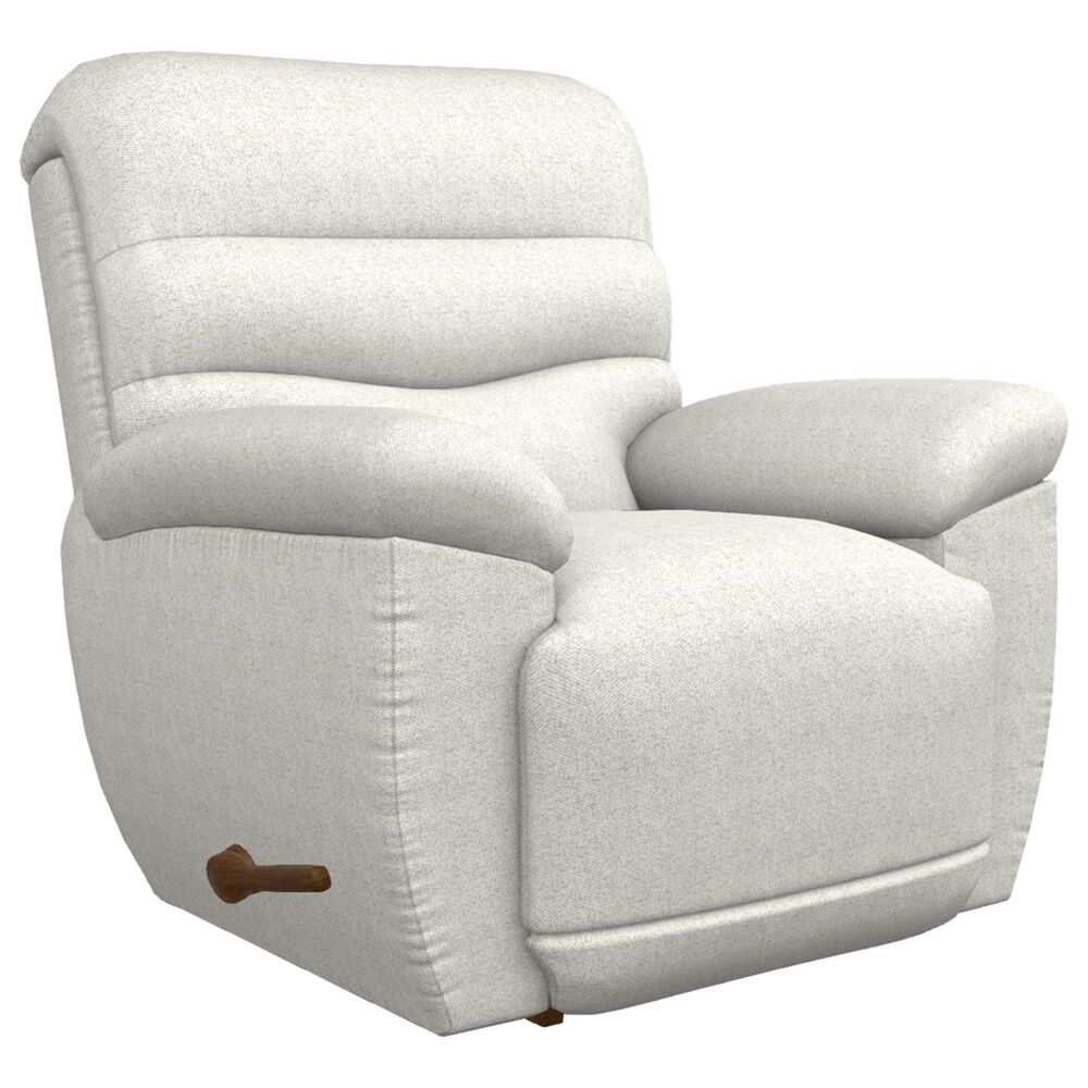 La-Z-Boy Joshua Manual Rocker Recliner in Oatmeal, , large