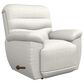 La-Z-Boy Joshua Manual Rocker Recliner in Oatmeal, , large