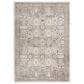 RIZZY Calabria 6"7" x 9"6" Neutral and Gray Area Rug, , large