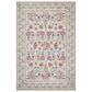 Rifle Paper Co Rosa 5" x 7"6" Ivory Area Rug, , large