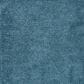 Safavieh Venus Shag 2"2" x 6" Blue Runner, , large