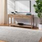 Surya Masterpiece Light Gray, Medium Gray, Cream and Tan 9" x 12"2" Area Rug, , large
