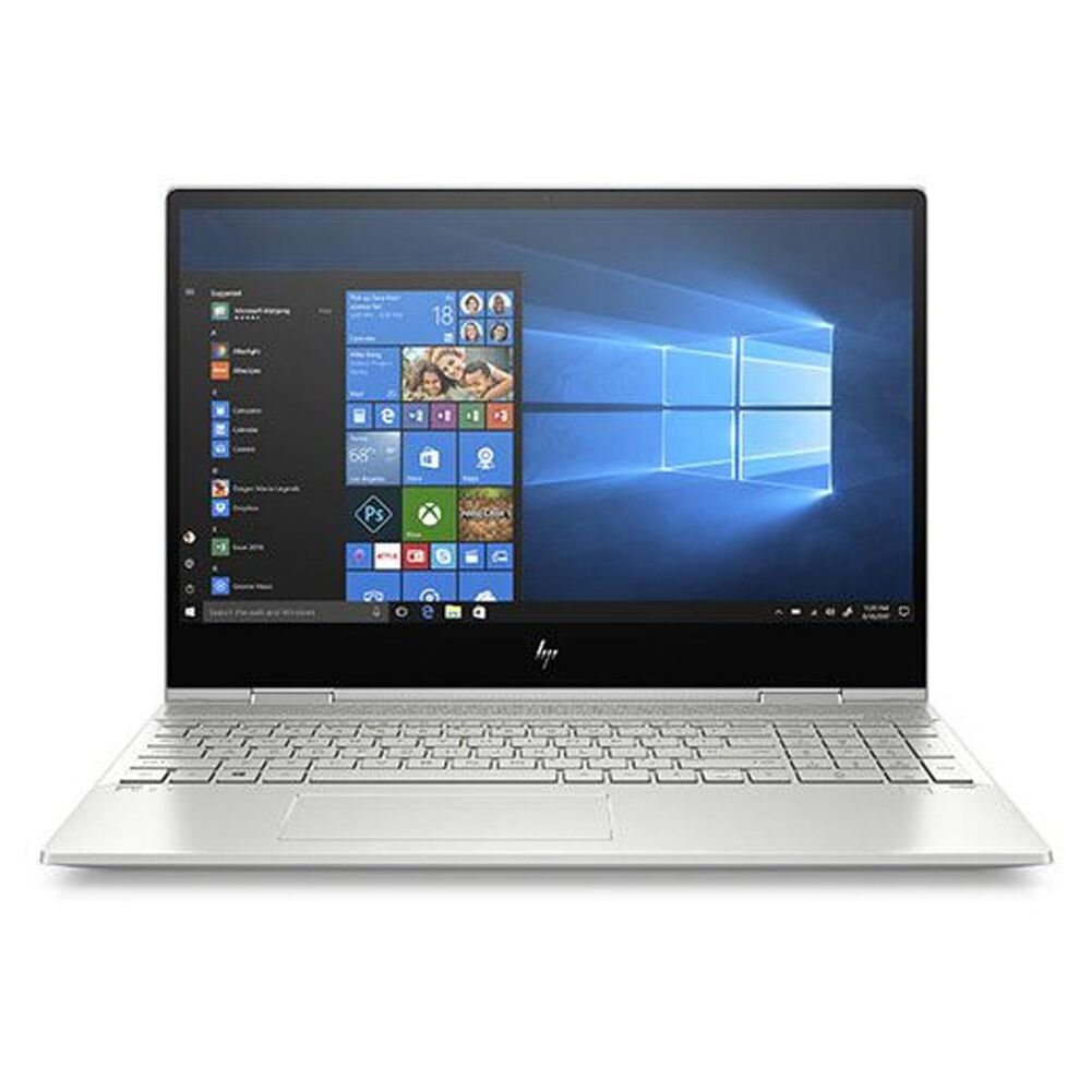 HP 15.6 Envy X360 Laptop- Intel i7 512GB SSD 16GB RAM , , large