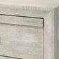Crown Mark Valor 5-Drawer Chest in Light Gray, , large