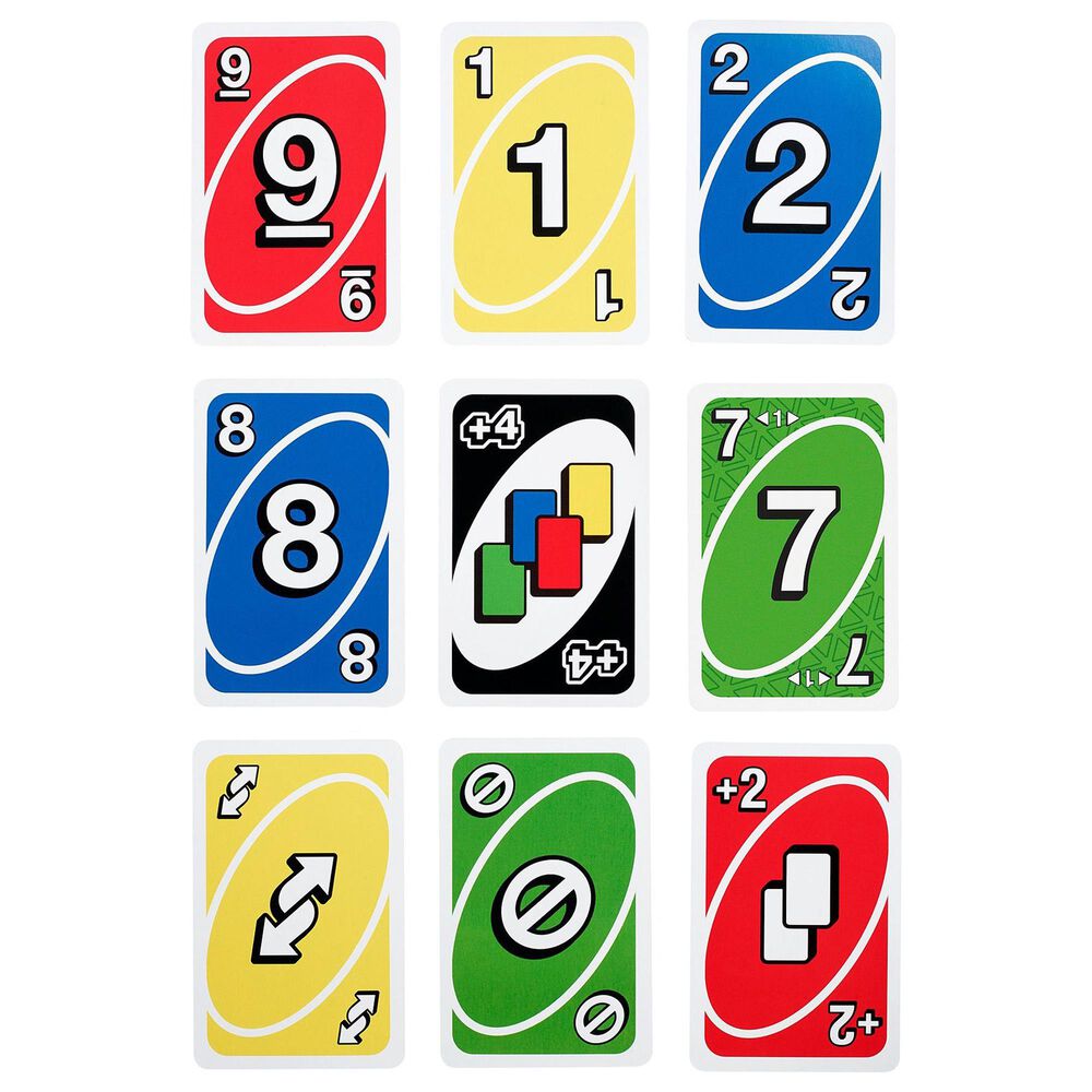 UNO Showdown, , large
