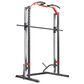 Sunny Health & Fitness Light Commercial Strength Training Smith Machine in Black, , large