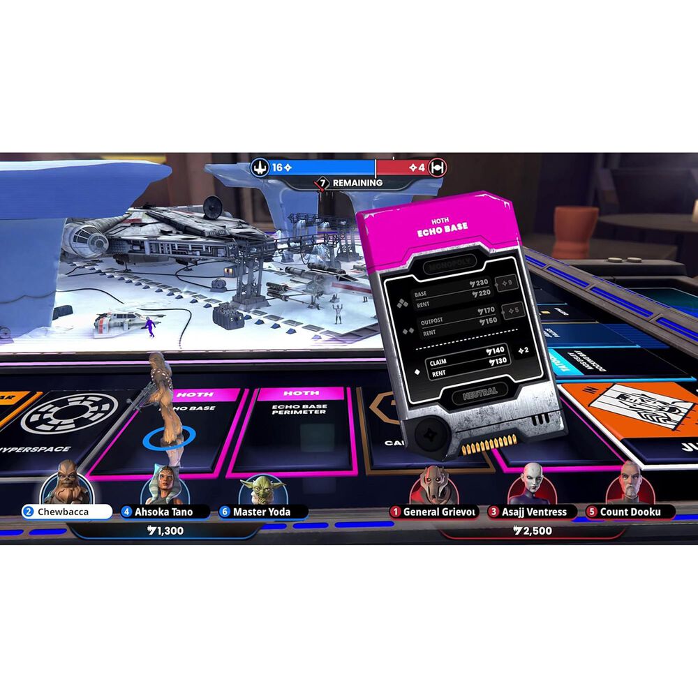 Monopoly Star Wars Heroes vs. Villains - Nintendo Switch, , large