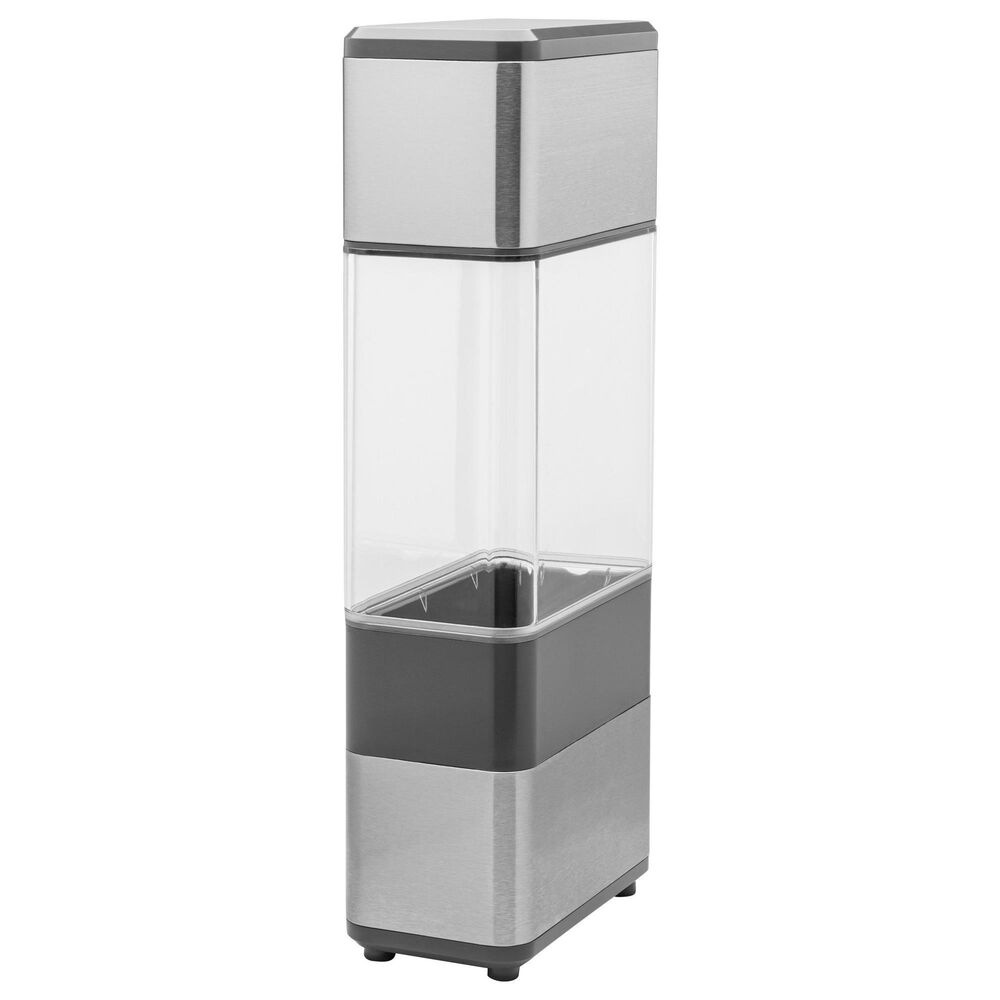 GE Profile Opal Nugget Ice Maker Sidetank in Stainless Steel, , large