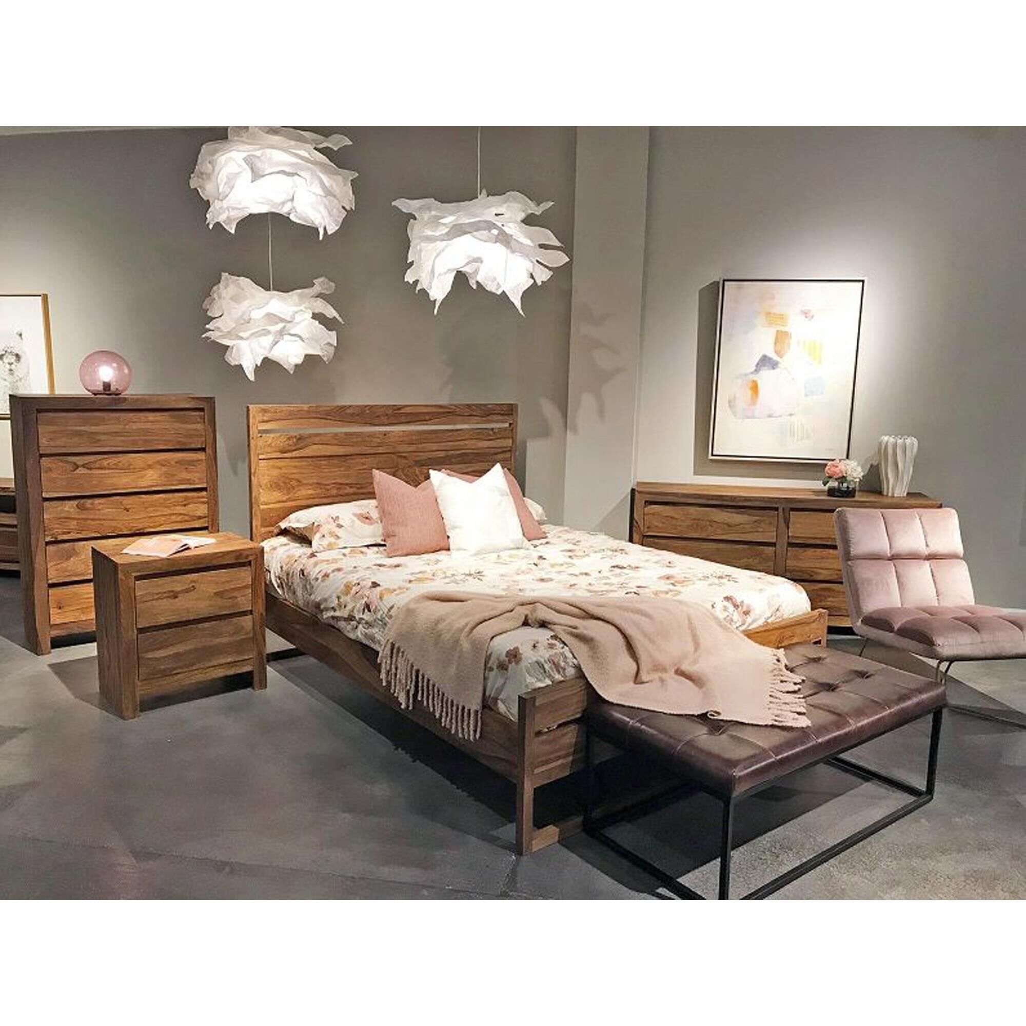 Nebraska furniture mart queen bed deals frame