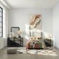 Eastern Shore Modena Twin Bed W/Upholstered Head Board, , large