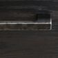Ashley Galliden 80" TV Stand in Black, , large