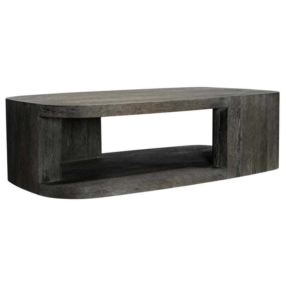 Bernhardt Boyle Cocktail Table in Bistre, , large