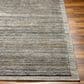 Surya Yasmin 2" x 3" Brown, Gray, Black and Taupe Area Rug, , large