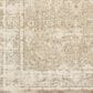 Karastan Tryst Vinci 9" x 12" Cream Area Rug, , large