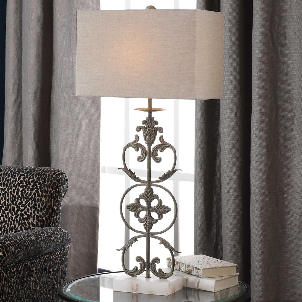 Uttermost Gerosa Table Lamp, , large