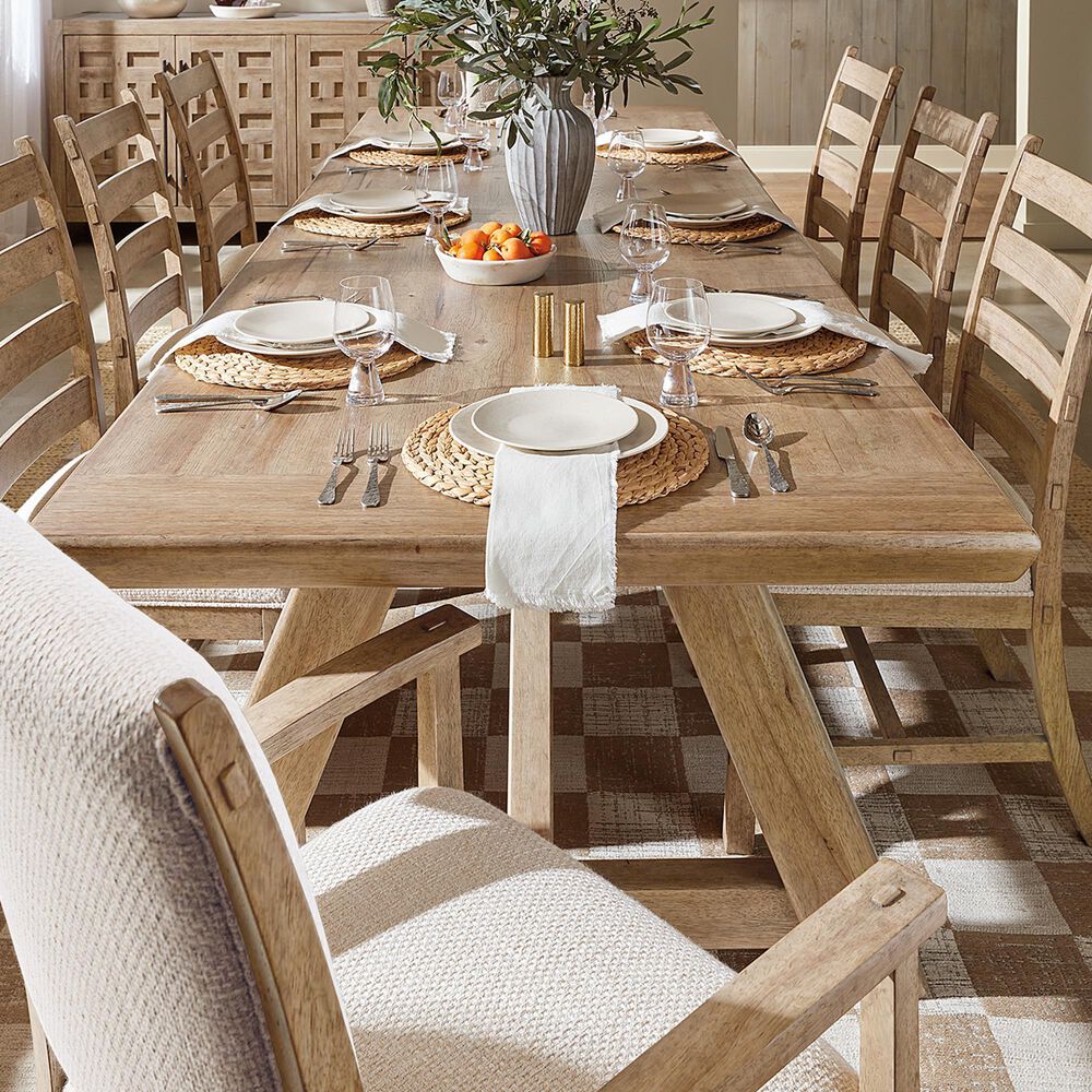 Hooker Furniture Vineyard Row Side Chair in Sonoma, , large