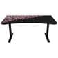 Arozzi Arena Special Edition Gaming Desk in Flower, , large