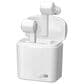 iLive Truly Wire-Free Bluetooth Earbuds in White, , large