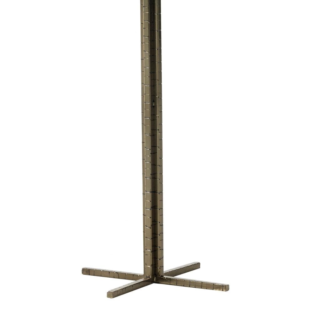 Four Hands Jonty End Table in Light Petrified, , large