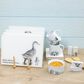 Pavilion Pig Deal 17 Oz Mug in Gray and White, , large