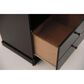 Ashley Maribel 1 Drawer Nightstand in Black, , large