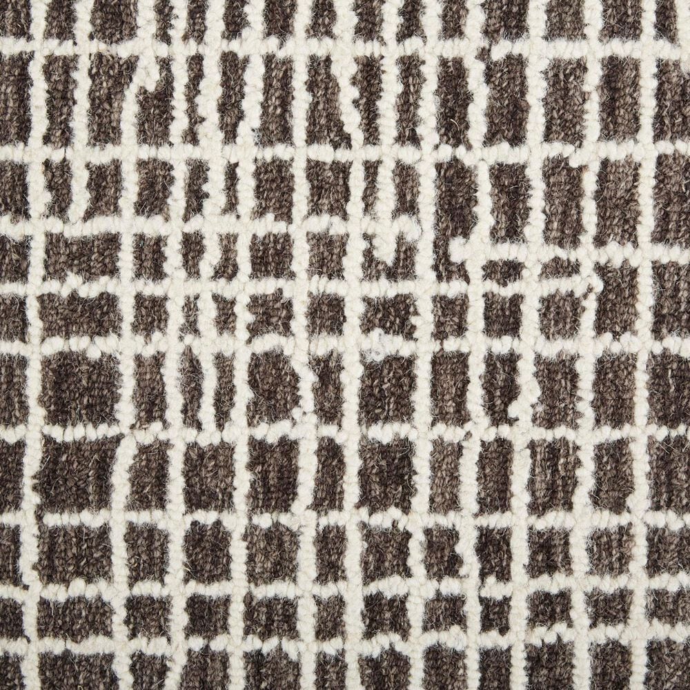 Feizy Maddox 8&#39; x 10&#39; Brown Area Rug, , large
