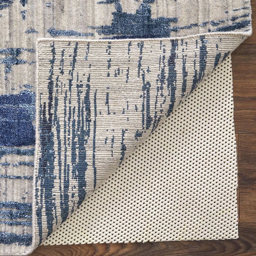 Feizy Eastfield 69AGF 5&#39; x 8&#39; Blue Area Rug, , large