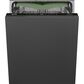 SMEG 24" Built-In Dishwasher with 42 dBA in Black, , large