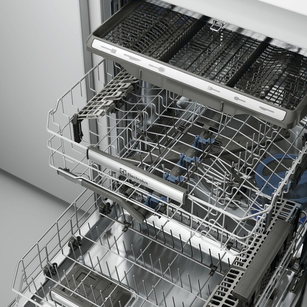 Electrolux 24&quot; Stainless Steel Tub Built-In Dishwasher with SmartBoost, , large