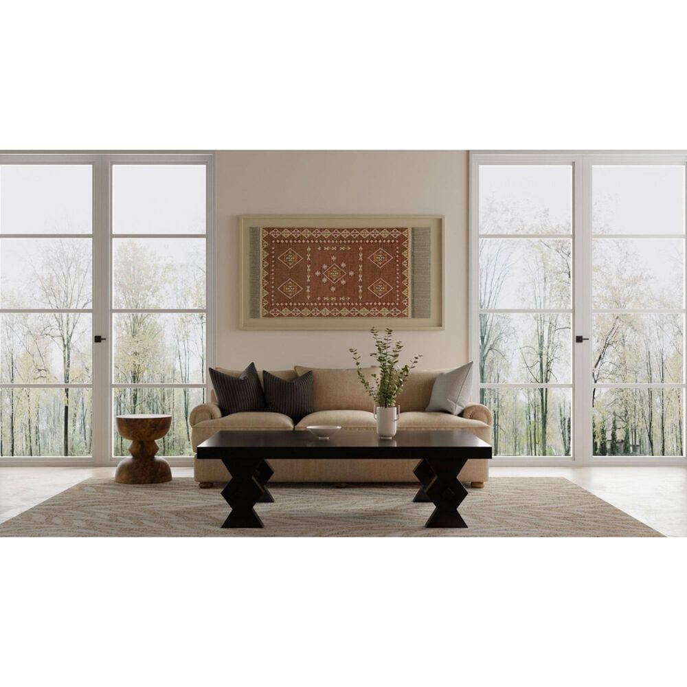 Feizy Wallace Beige 12&#39; x 15&#39; Area Rug, , large