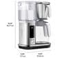 Breville Luxe Brewer 12-Cup Drip Coffee Maker with Glass Carafe in Brushed Stainless Steel, , large
