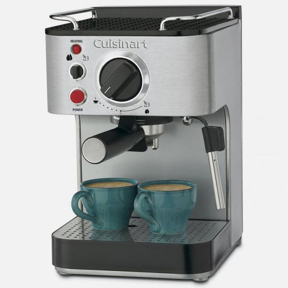 Cuisinart 53 Oz Espresso Maker in Stainless Steel, , large