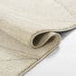 Momeni Wren WRE-2 5"3" x 7"3" Ivory Area Rug, , large