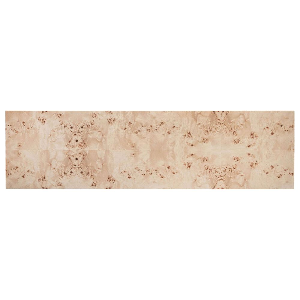 37B Mappa 3-Door Sideboard in Natural Burl, , large