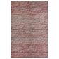 Dalyn Rug Company Ciara 6" Round Merlot Indoor/Outdoor Area Rug, , large