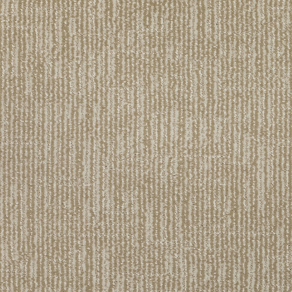 Karastan Glamorous Direction Carpet in Truffle, , large