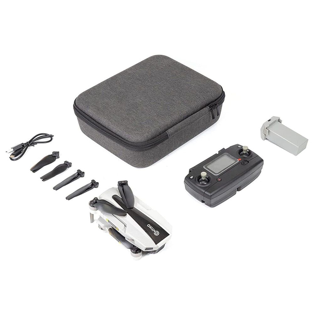 Contixo F31 Pocket Drone with 4K Camera in Gray, , large