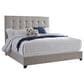 Ashley Culverbach Queen Upholstered Bed in Beige, , large