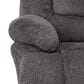 Moore Furniture Everest Oversized Rocker Recliner in Nucleus Cement, , large