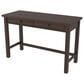 Ashley Camiburg 2-Drawer Desk in Warm Brown, , large