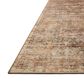 Loloi Anniston Clay and Charcoal 3"6" x 5"6" Area Rug, , large