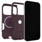 OtterBox Commuter MagSafe Case for iPhone 17 Pro in Purple Mystery, , large