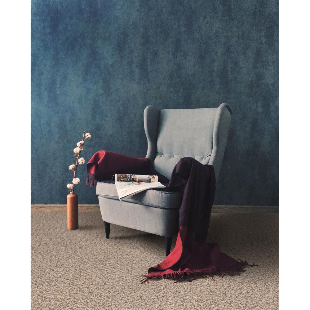 Dream Weaver Toast of The Town Carpet in Winter Blanket, , large