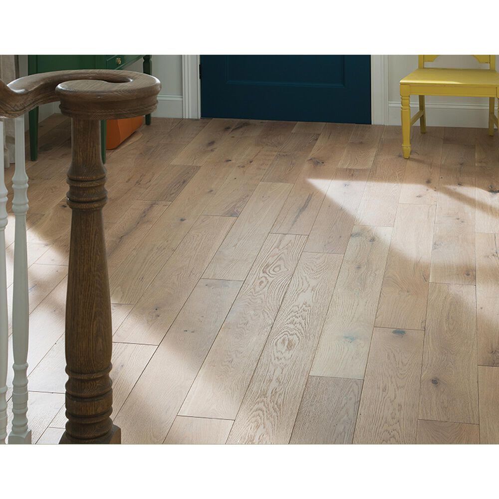 Mullican Flooring Wexford Cascade 4&quot; Oak Solid Hardwood, , large