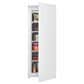 Frigidaire 5.8 Cu. Ft. Upright Freezer in White, , large