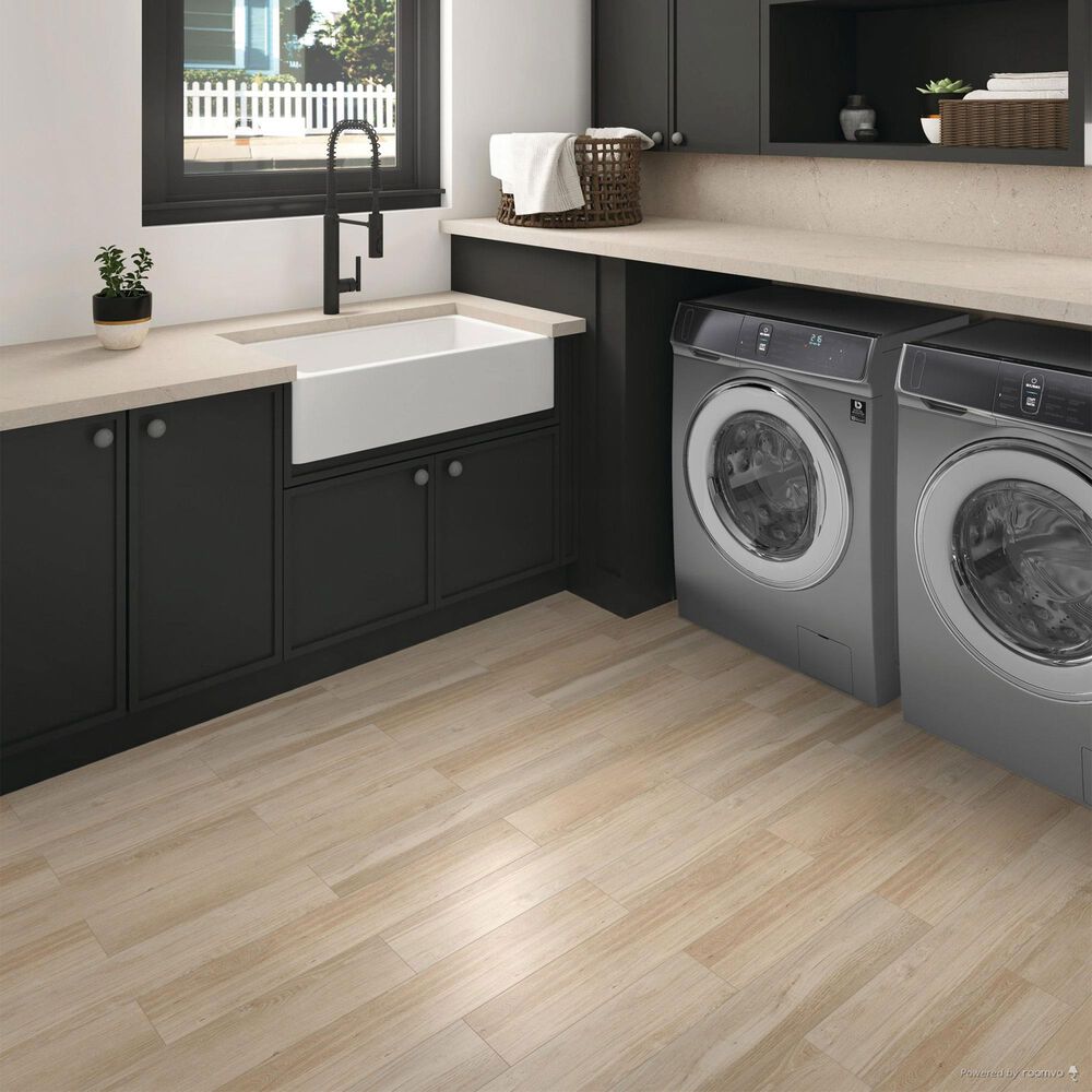 Dal-Tile Saddle Brook Oak Trail 6&quot; x 36&quot; Porcelain Tile, , large
