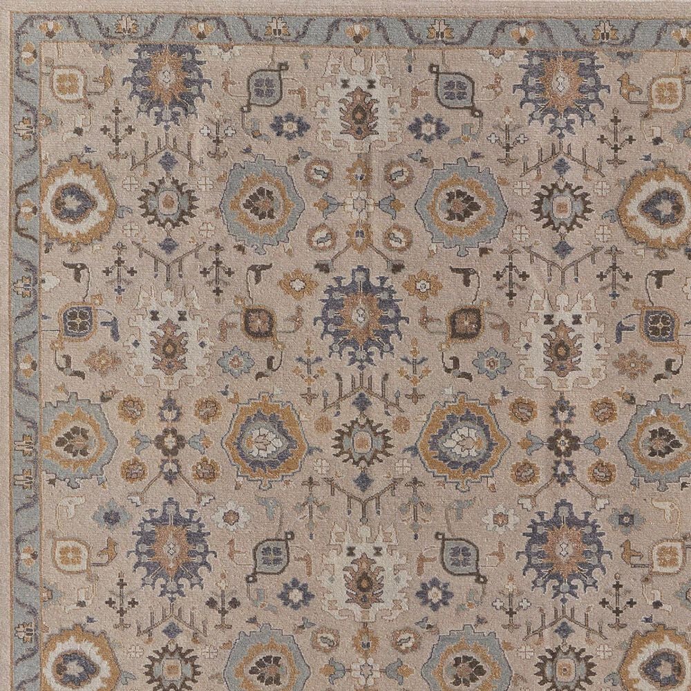Feizy Corbitt 2&#39; x 3&#39; Beige and Multicolor Area Rug, , large