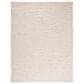 Safavieh Natura NAT322A 9" x 12" Ivory Area Rug, , large