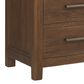 Hooker Furniture Driftwood 9-Drawer Dresser in Worn Saddle, , large