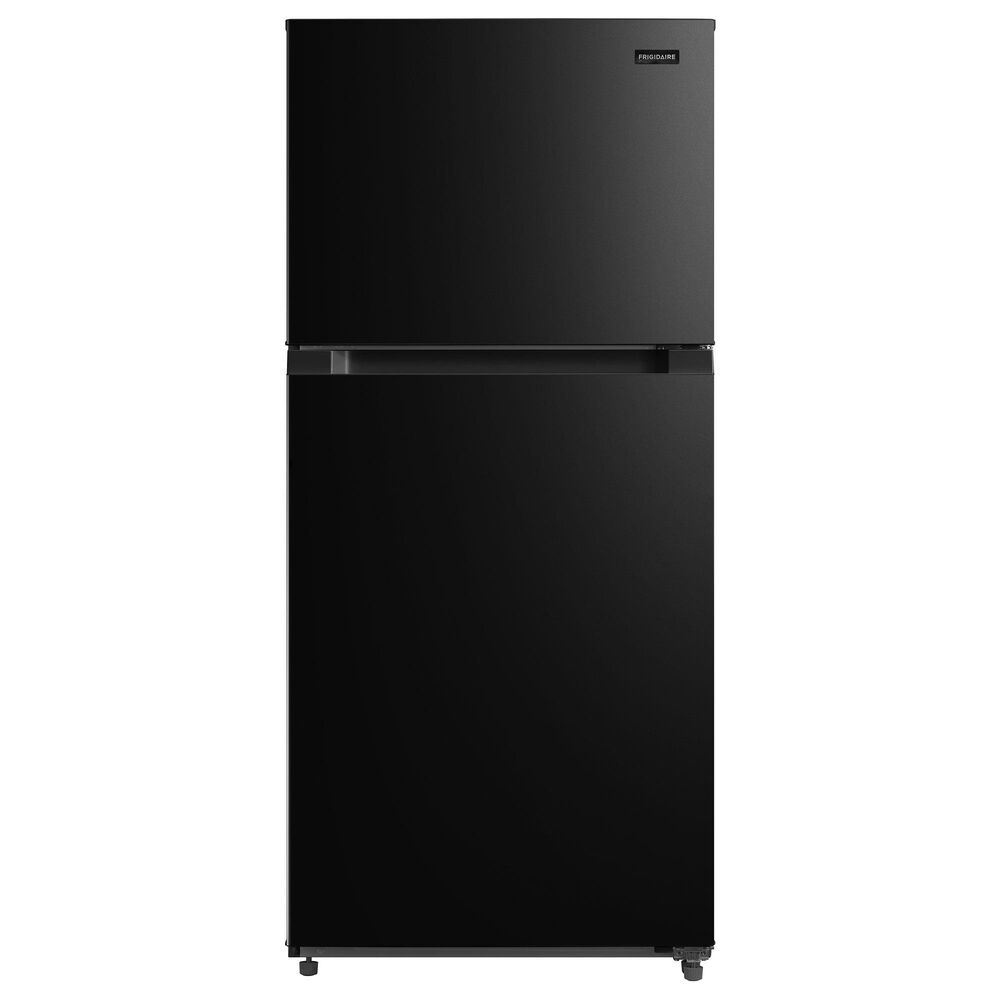 Frigidaire 19 Cu. Ft. Garage Ready Top Freezer Refrigerator with Deli Drawer in Black, , large